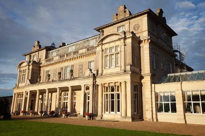 Down Hall Hotel Hatfield Heath Exterior foto