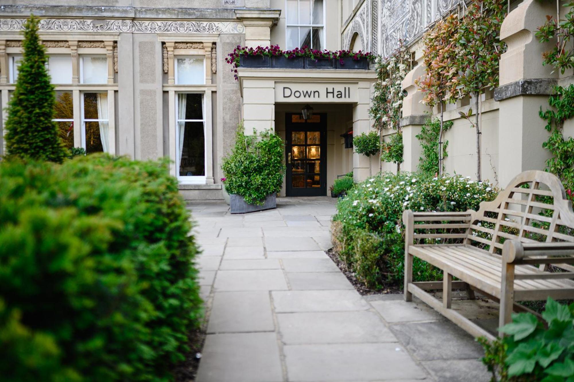 Down Hall Hotel Hatfield Heath Exterior foto