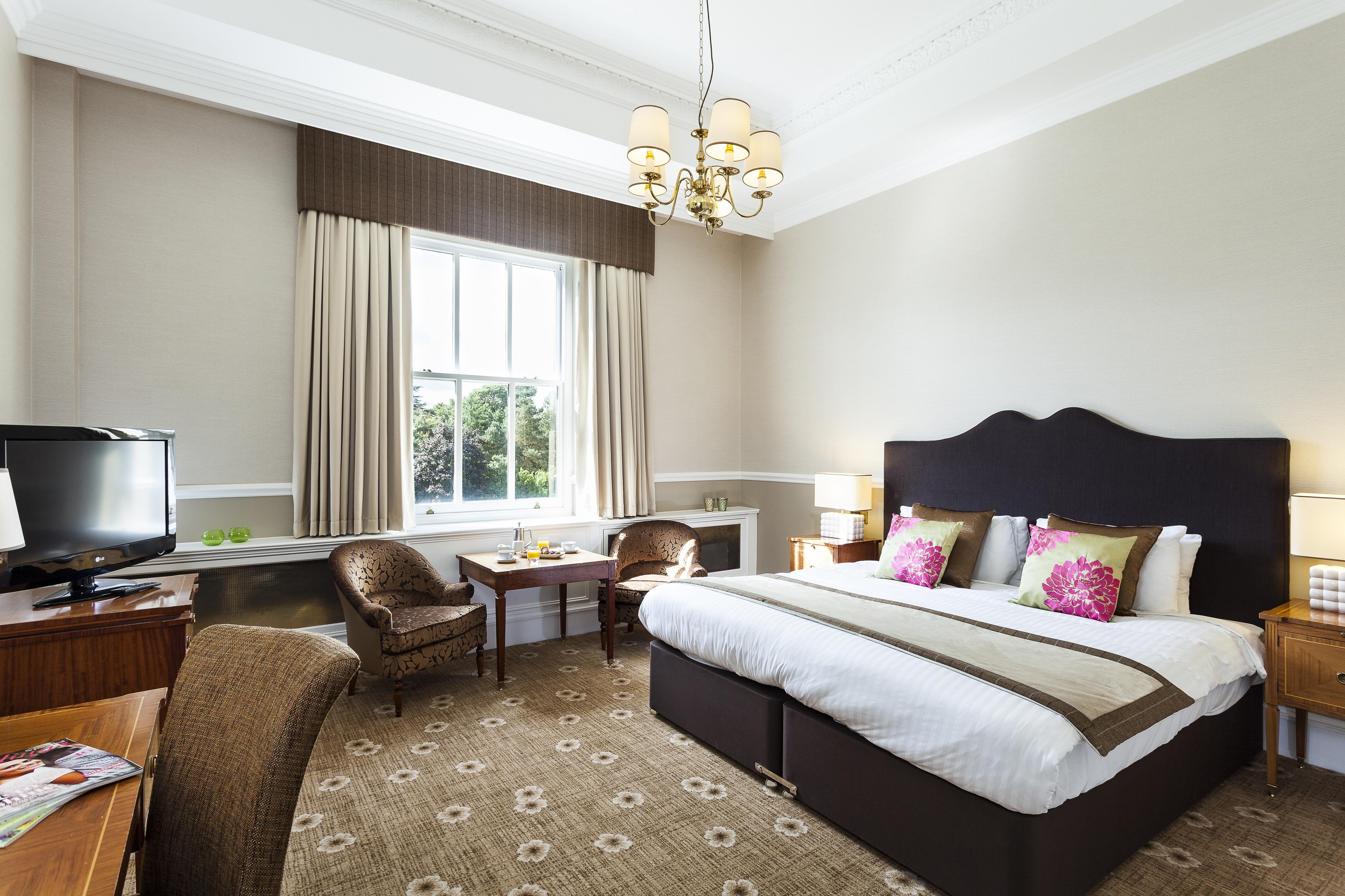 Down Hall Hotel Hatfield Heath Zimmer foto